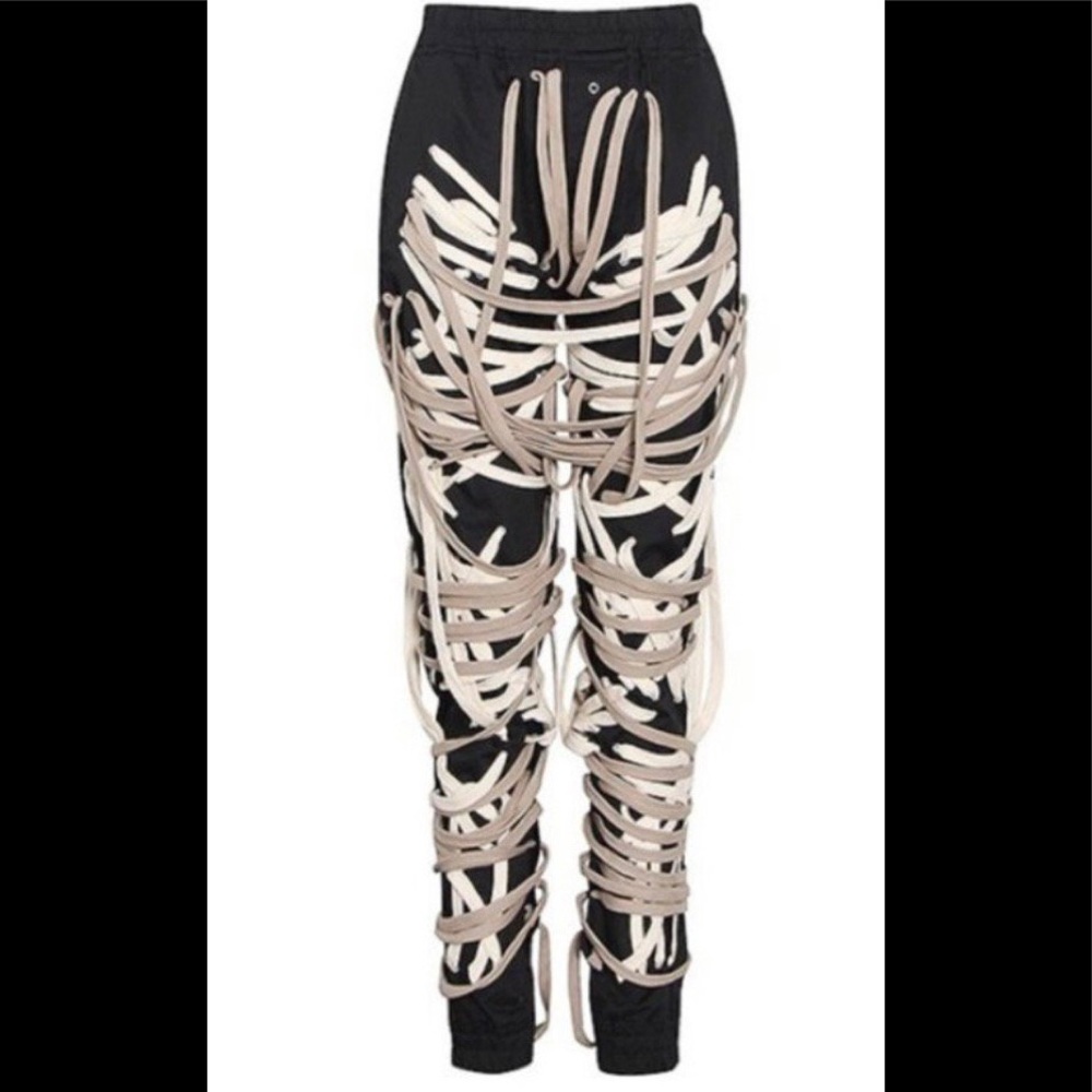 String pants - Picture 6 of 6